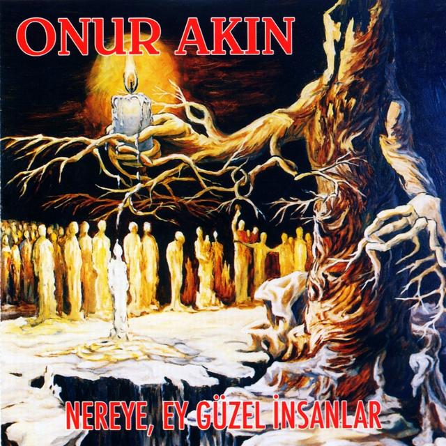Album cover art for Nereye, Ey Güzel Insanlar