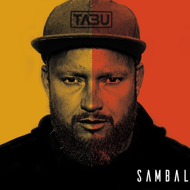Album cover art for Sambal