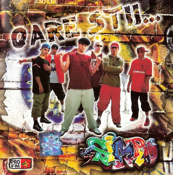 Album cover art for Oare Știi... Ediție Specială