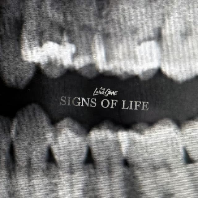 Album cover art for Signs of Life