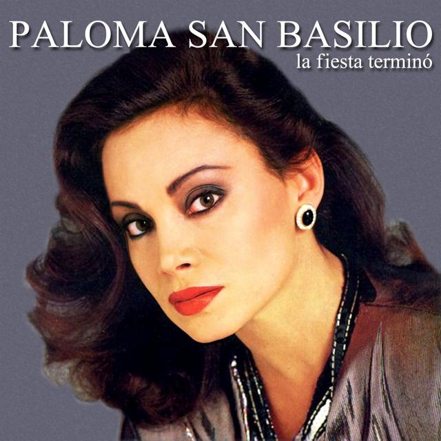 Album cover art for La Fiesta Terminó