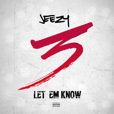 Album cover art for Let Em Know
