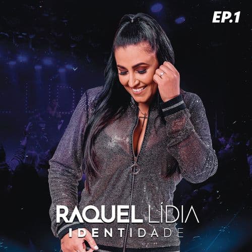 Album cover art for Identidade EP 01 (Ao Vivo)