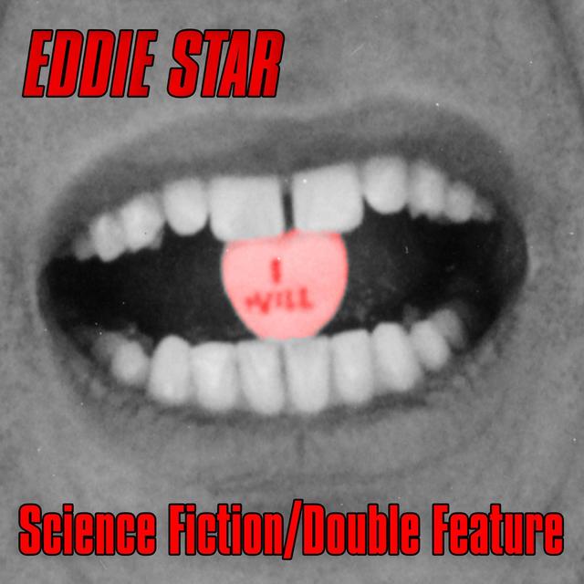 Album cover art for Science Fiction/Double Feature