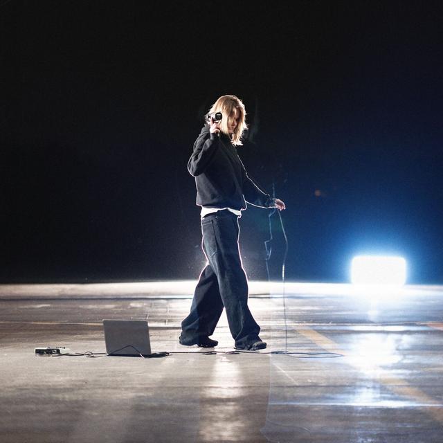 Album cover art for Nye Tider