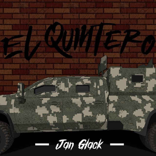 Album cover art for El Quintero