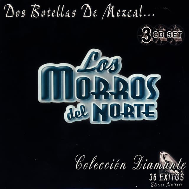 Album cover art for Colección Diamante
