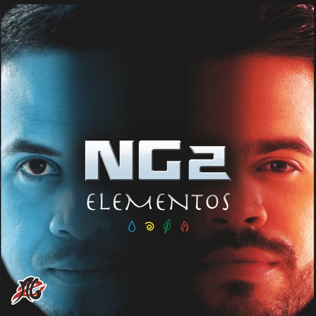 Album cover art for Elementos