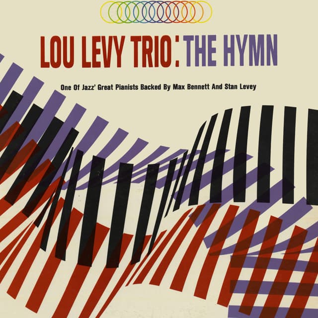 Album cover art for The Hymn