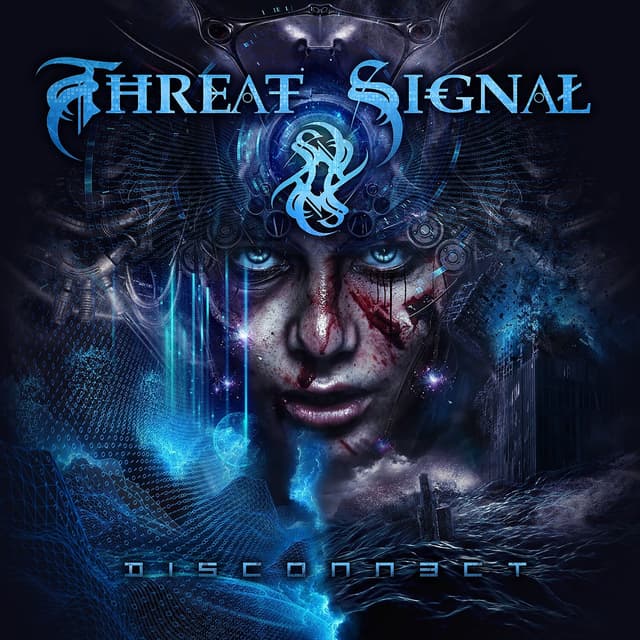 Album cover art for Disconnect