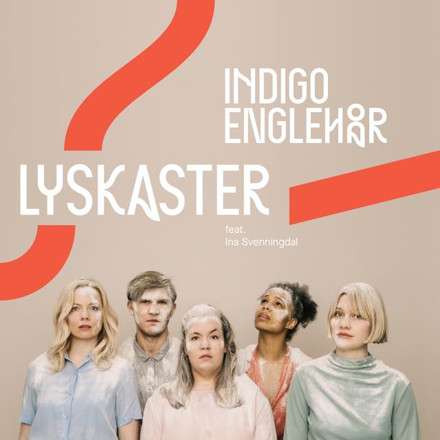 Album cover art for Lyskaster