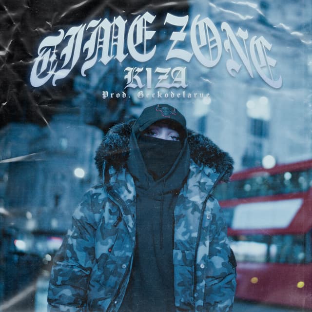 Album cover art for Time Zone