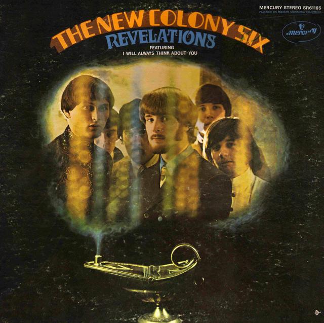 Album cover art for Revelations