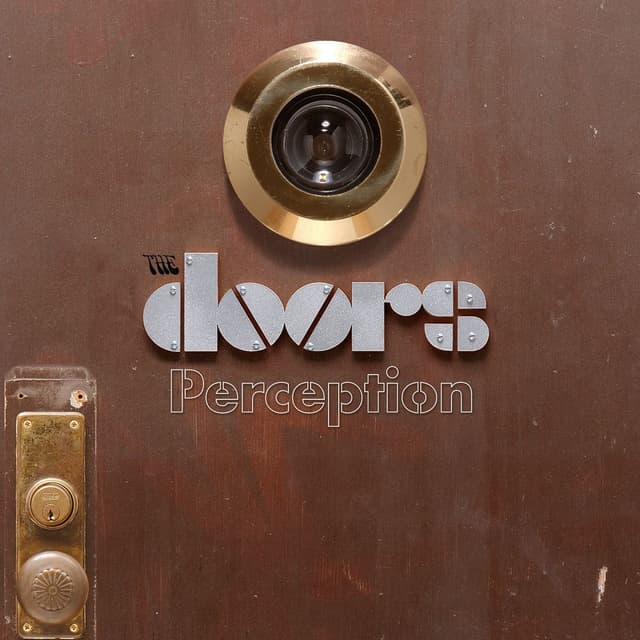 Album cover art for Perception