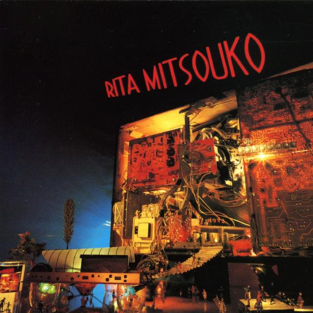 Album cover art for Rita Mitsouko