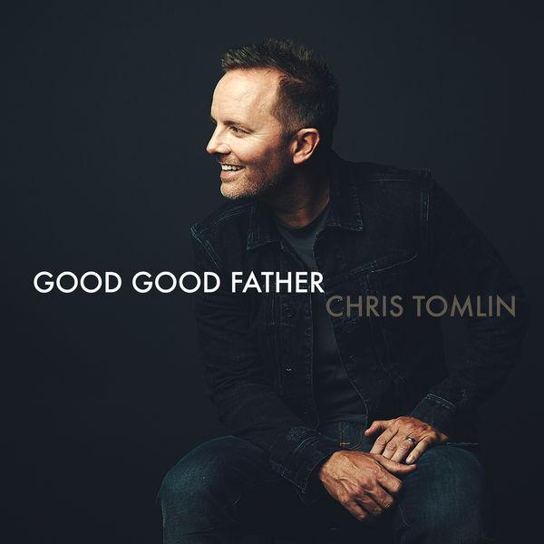 Album cover art for Good Good Father