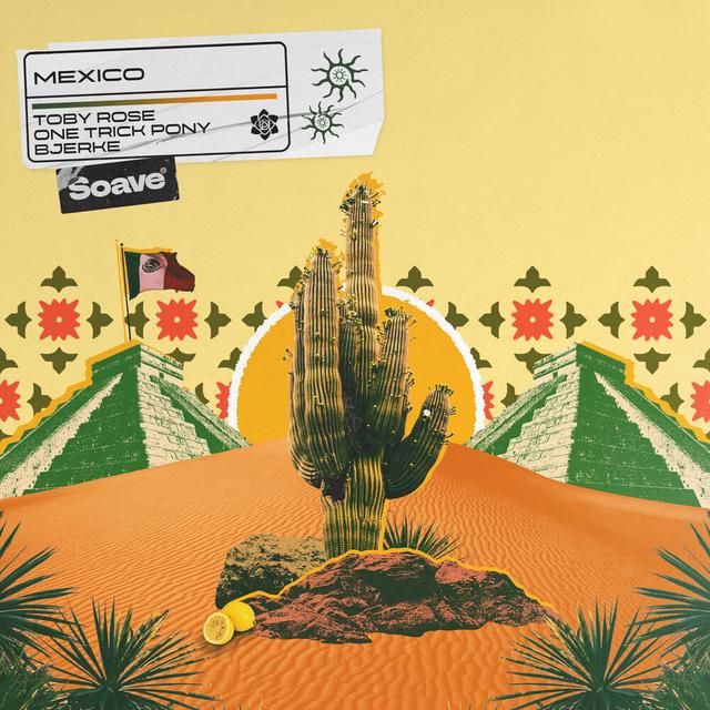 Album cover art for Mexico