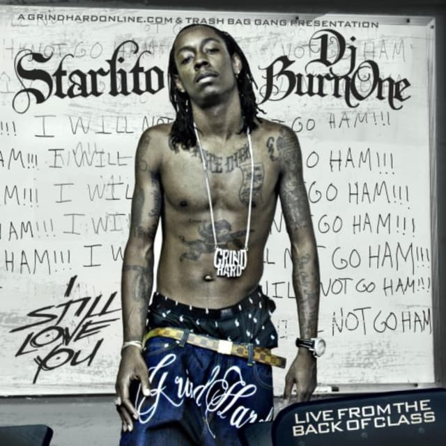 Album cover art for I Still Love You: Live From The Back Of Class