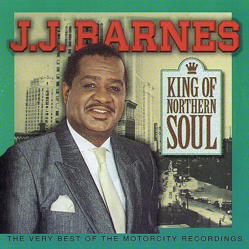 Album cover art for King of Northern Soul: The Very Best of the Motorcity Recordings