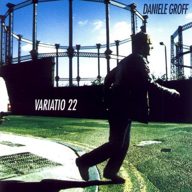 Album cover art for Variatio 22