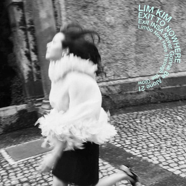 Album cover art for Exit to Nowhere