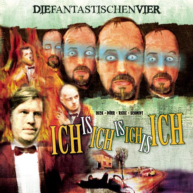 Album cover art for Ichisichisichisich