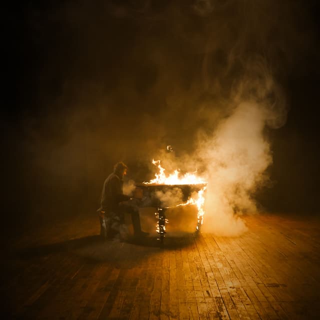 Album cover art for Smells like Teen Spirit