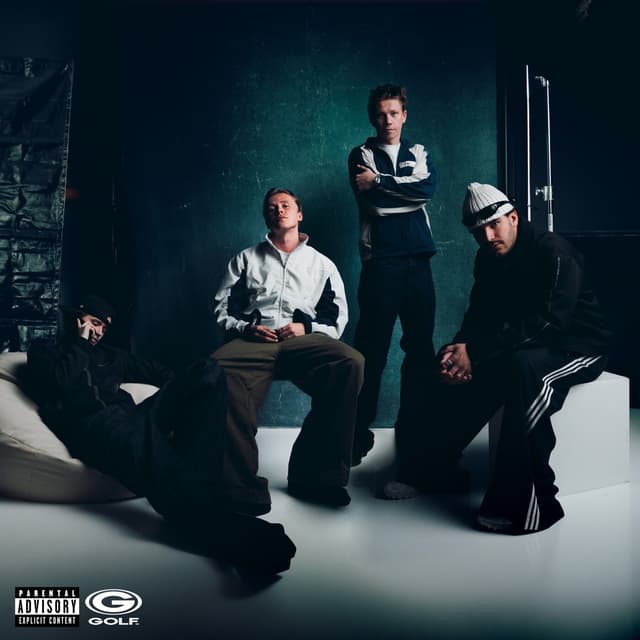 Album cover art for Drømmen jeg vil selge