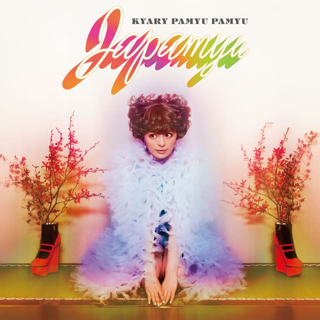 Album cover art for Japamyu