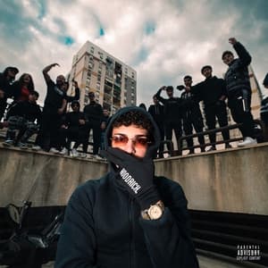 Album cover art for BLA BLA