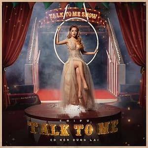 Album cover art for Talk to me (Có nên dừng lại?)