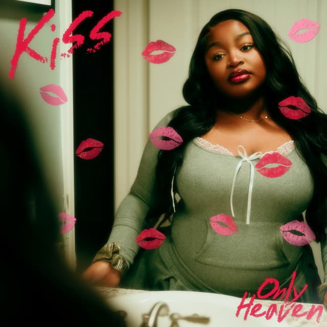 Album cover art for KISS (Keep It Short & Sweet)