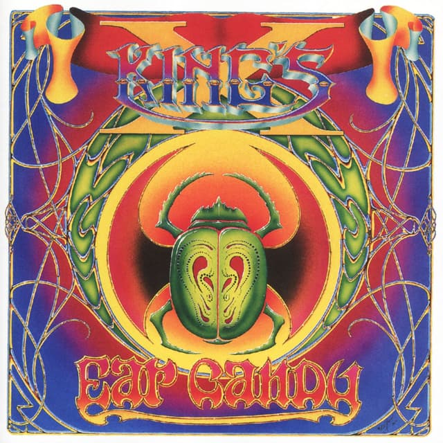 Album cover art for Ear Candy