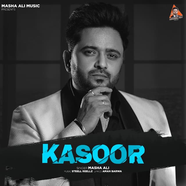 Album cover art for Kasoor