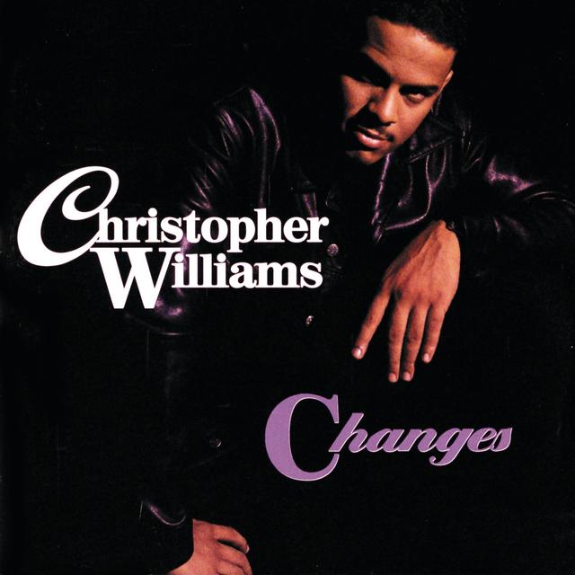 Album cover art for Changes