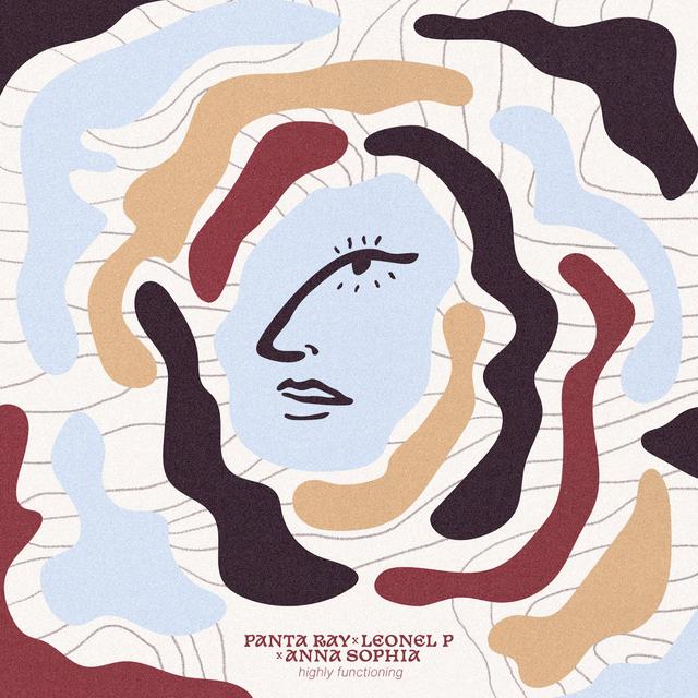 Album cover art for Highly Functioning