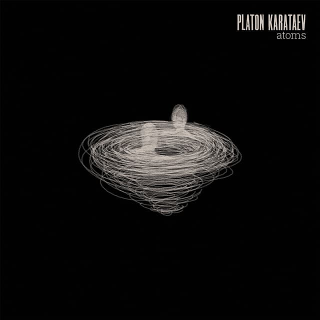 Album cover art for Atoms