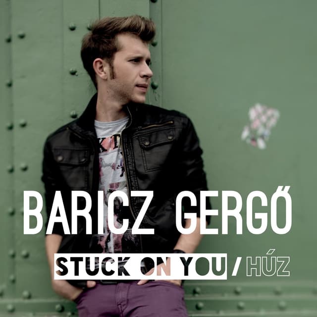 Album cover art for Stuck On You