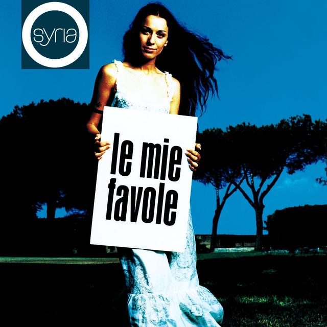 Album cover art for Le Mie Favole