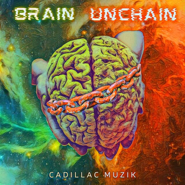 Album cover art for Brain UnChain