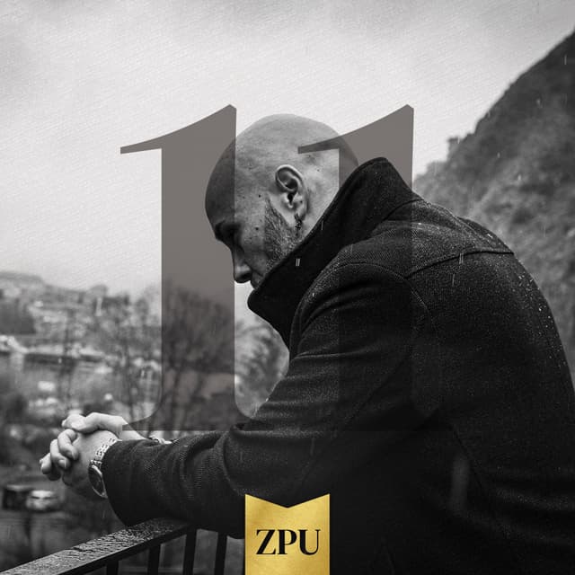 Album cover art for 11