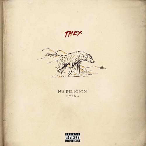 Album cover art for Nü Religion: HYENA