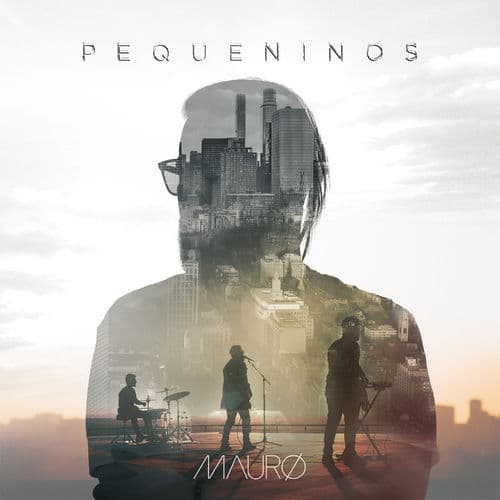 Album cover art for Pequeninos