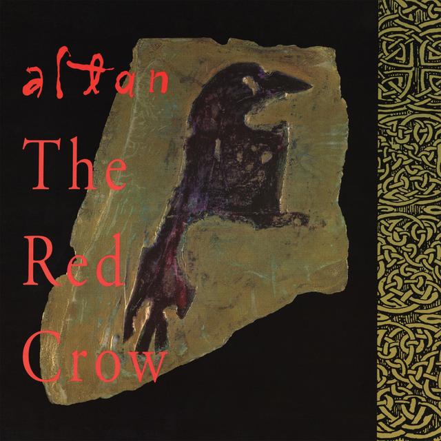 Album cover art for The Red Crow