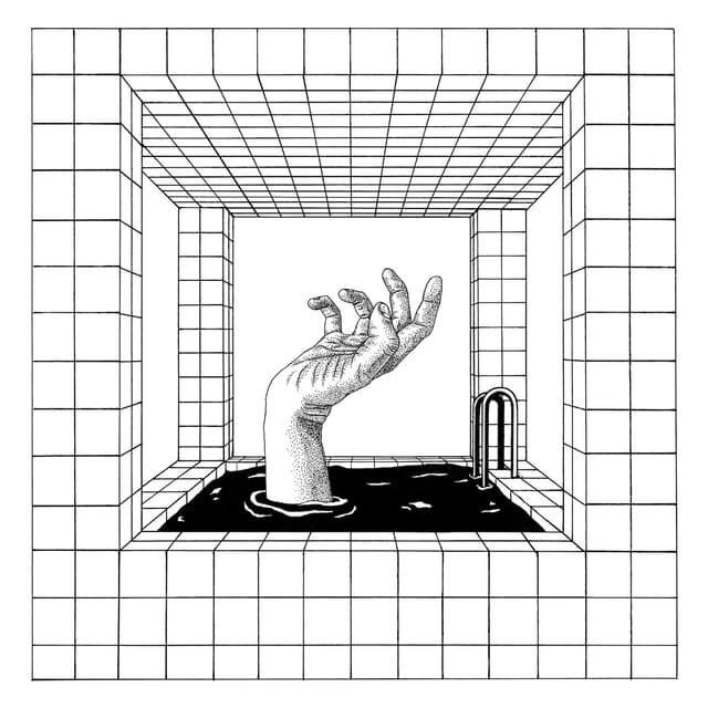 Album cover art for Naufrage