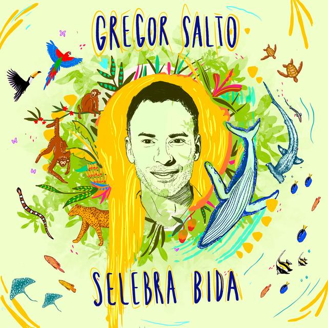 Album cover art for Selebra Bida
