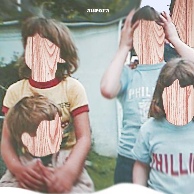 Album cover art for Aurora