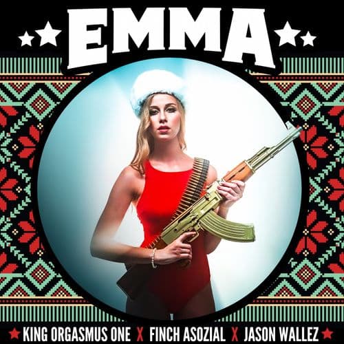 Album cover art for Emma