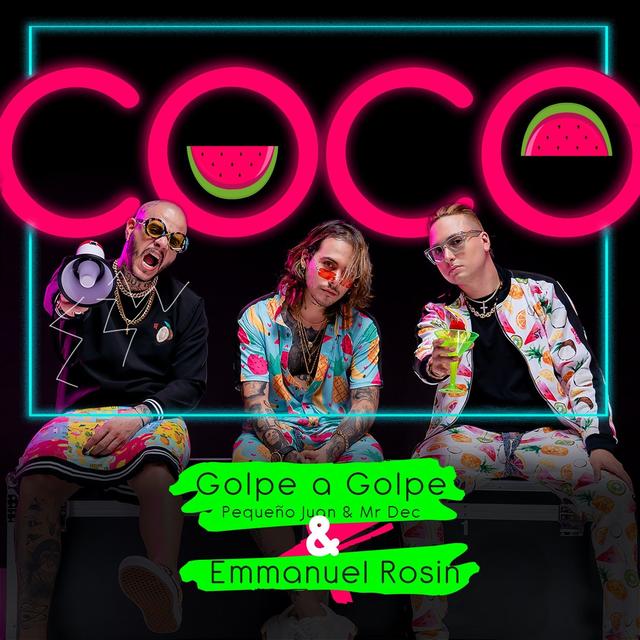 Album cover art for Coco