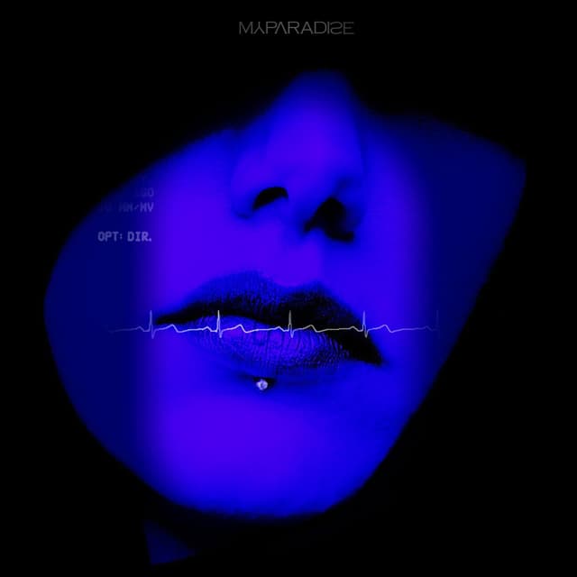 Album cover art for My Paradise
